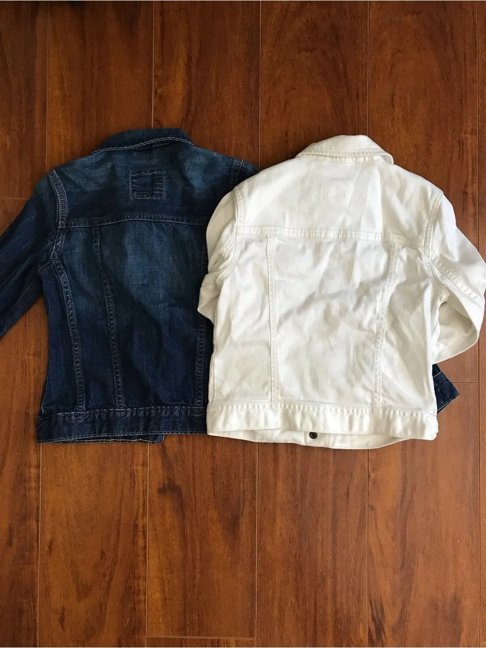 Gapkids  girls Denim Jacket bundle - Classic Button-Up